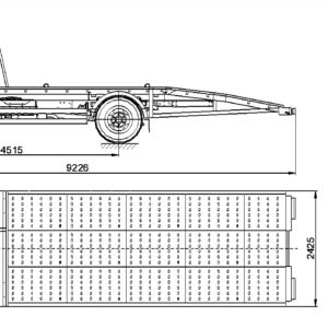 ЭВАКУАТОР ГАЗ-САЗ-39031-10